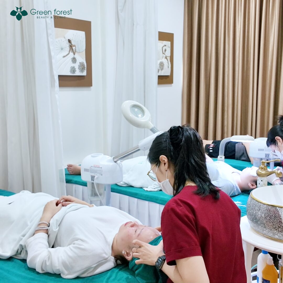 Địa chỉ khám viêm nang lông tại TP.HCM